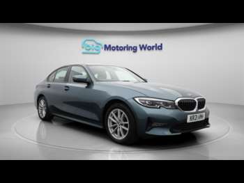 Used BMW 3 Series 2021 for sale - 75224959: Photo