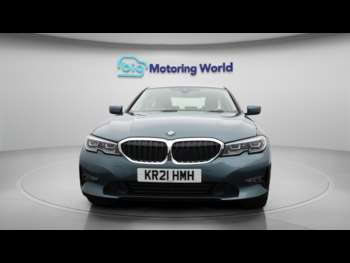 Used BMW 3 Series 2021 for sale - 75224959: Photo