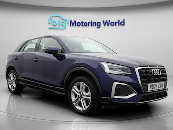 Used Audi Q2 2024 for sale - 75622896: Photo