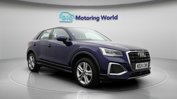 Used Audi Q2 2024 for sale - 75622896: Photo 2