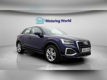 Used Audi Q2 2024 for sale - 75622896: Photo