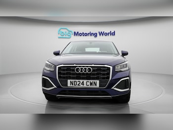 Used Audi Q2 2024 for sale - 75622896: Photo