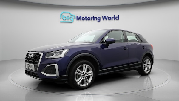 Used Audi Q2 2024 for sale - 75622896: Photo 4