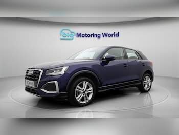 Used Audi Q2 2024 for sale - 75622896: Photo