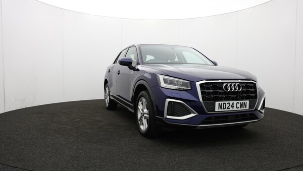 Used Audi Q2 2024 for sale - 75622896: Photo 52