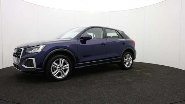 Used Audi Q2 2024 for sale - 75622896: Photo 64