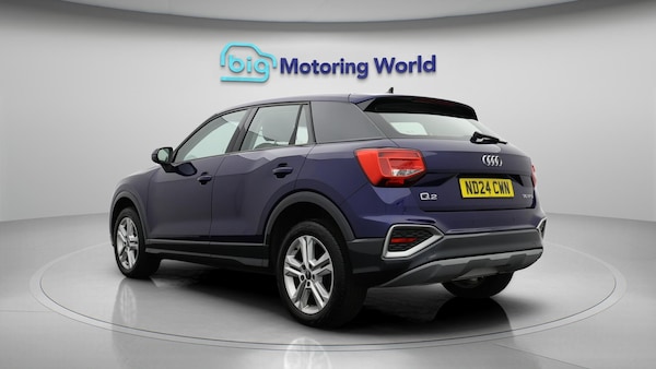 Used Audi Q2 2024 for sale - 75622896: Photo 6