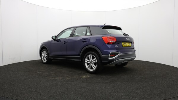 Used Audi Q2 2024 for sale - 75622896: Photo 77