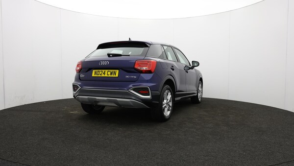 Used Audi Q2 2024 for sale - 75622896: Photo 83