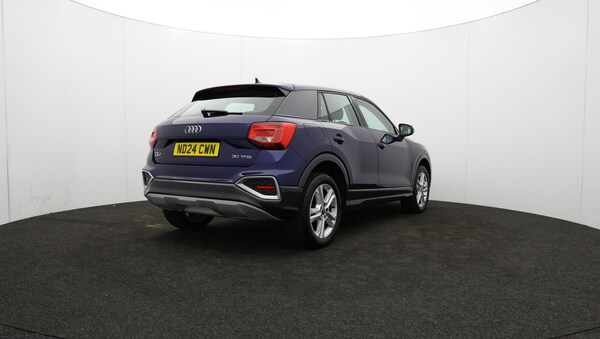 Used Audi Q2 2024 for sale - 75622896: Photo 84
