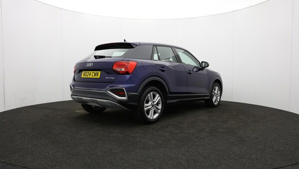 Used Audi Q2 2024 for sale - 75622896: Photo 85