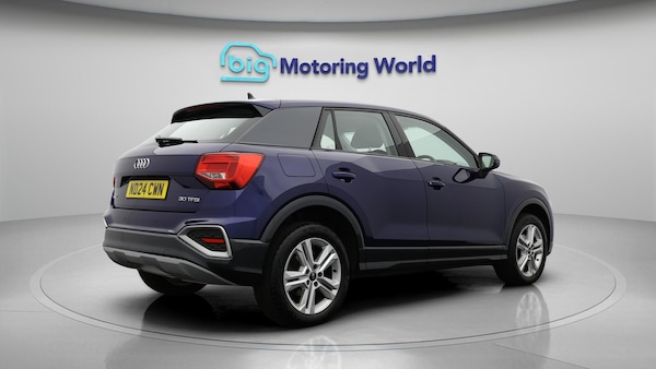 Used Audi Q2 2024 for sale - 75622896: Photo 8