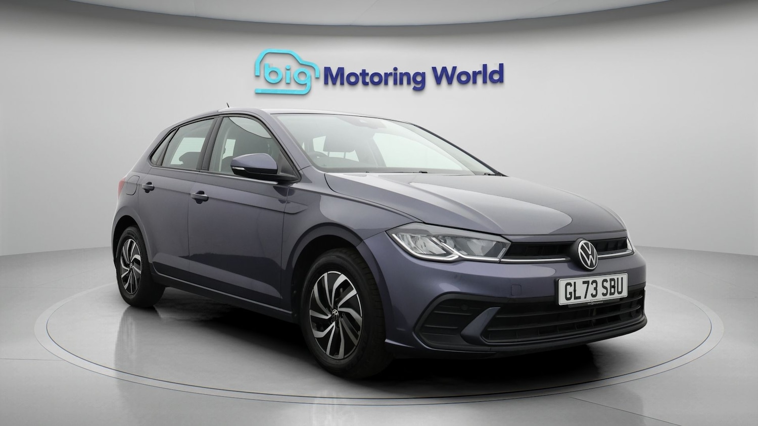 Used Volkswagen Polo 2023 for sale - 77676514: Photo 1