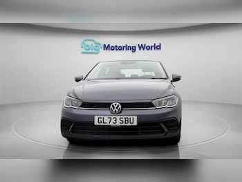 Used Volkswagen Polo 2023 for sale - 77676514: Photo