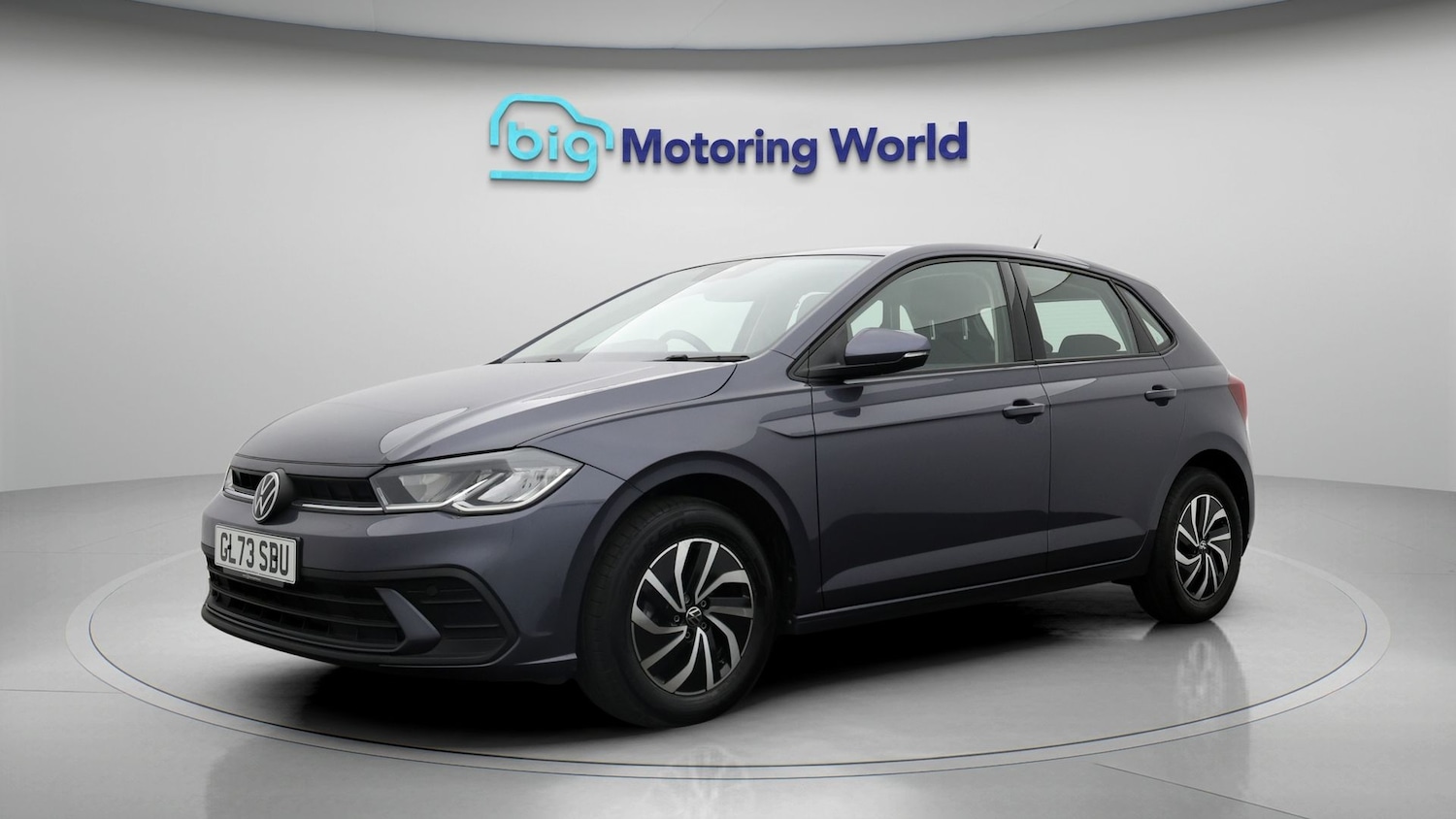 Used Volkswagen Polo 2023 for sale - 77676514: Photo 3