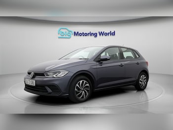 Used Volkswagen Polo 2023 for sale - 77676514: Photo