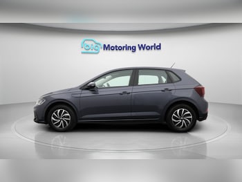Used Volkswagen Polo 2023 for sale - 77676514: Photo