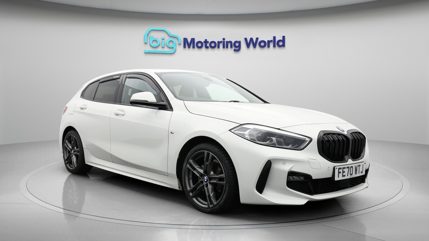 Used BMW 1 Series 2020 for sale - 76560934: Photo 2