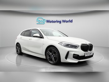 Used BMW 1 Series 2020 for sale - 76560934: Photo