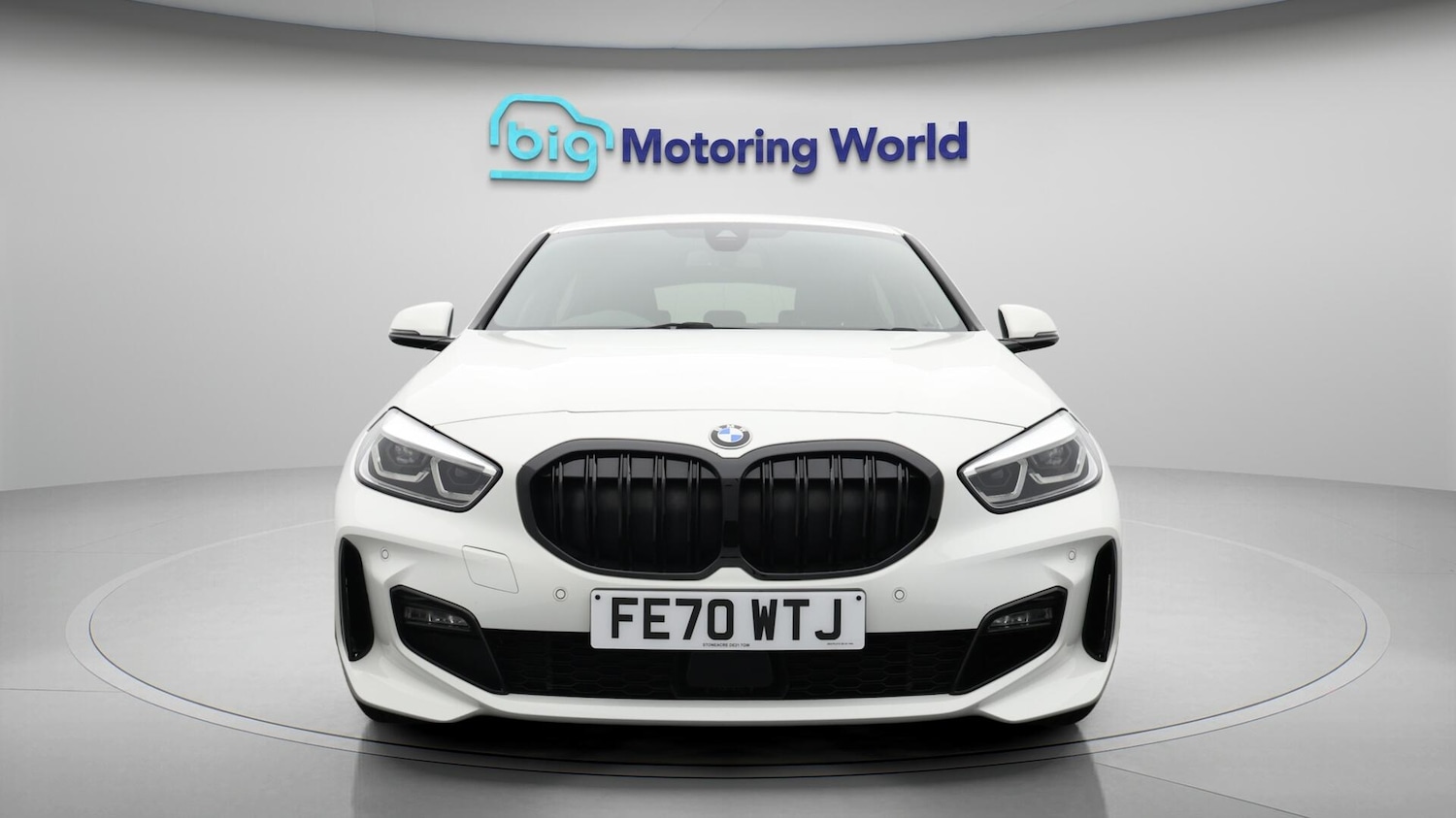 Used BMW 1 Series 2020 for sale - 76560934: Photo 3