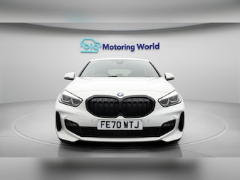 Used BMW 1 Series 2020 for sale - 76560934: Photo