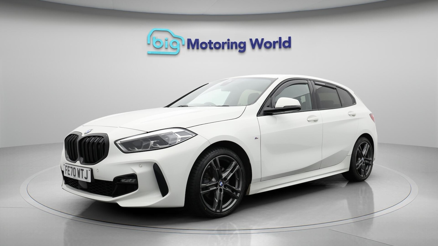 Used BMW 1 Series 2020 for sale - 76560934: Photo 4