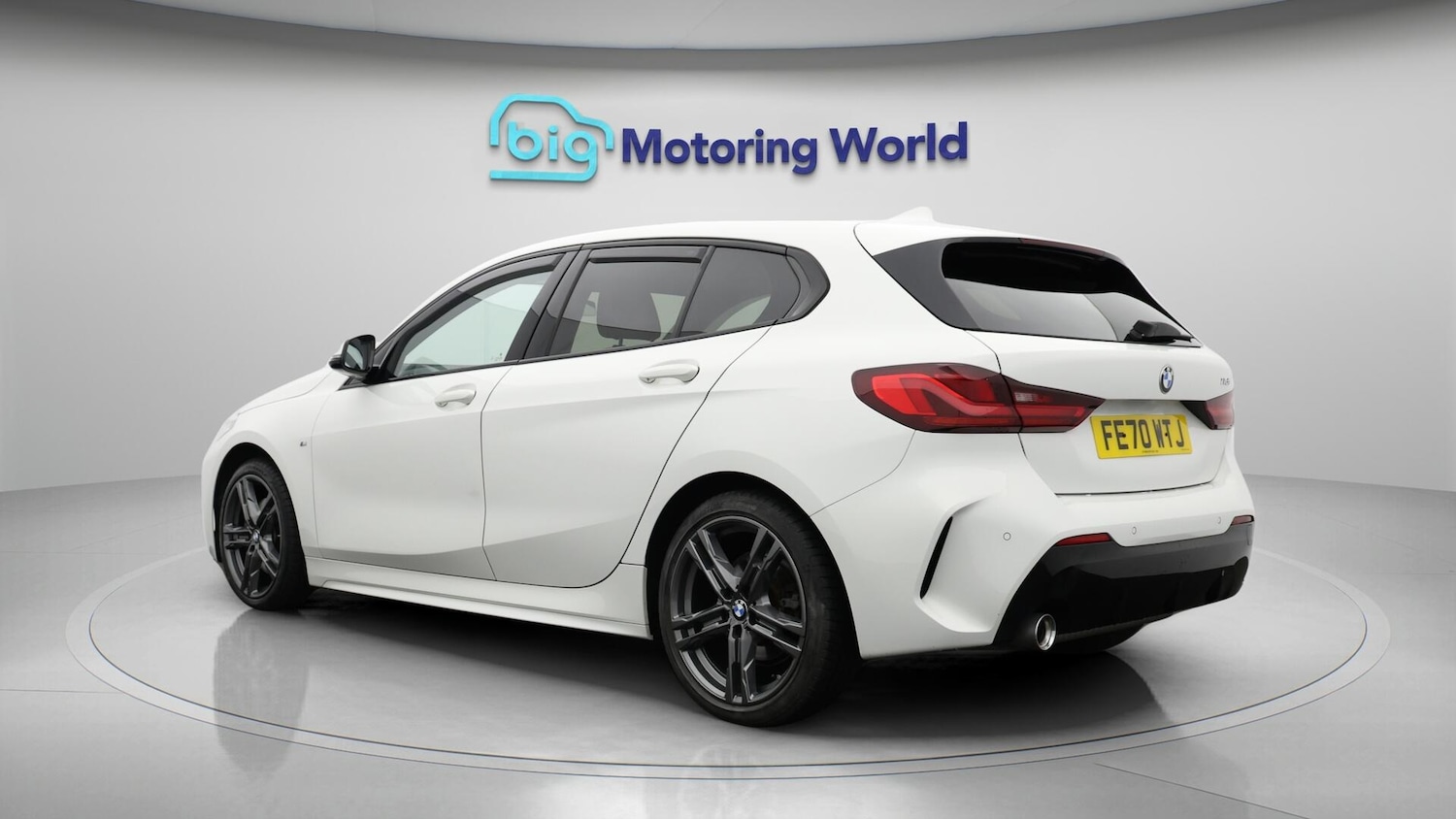 Used BMW 1 Series 2020 for sale - 76560934: Photo 6
