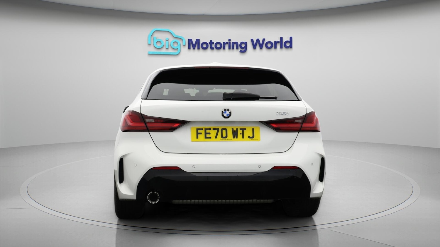 Used BMW 1 Series 2020 for sale - 76560934: Photo 7