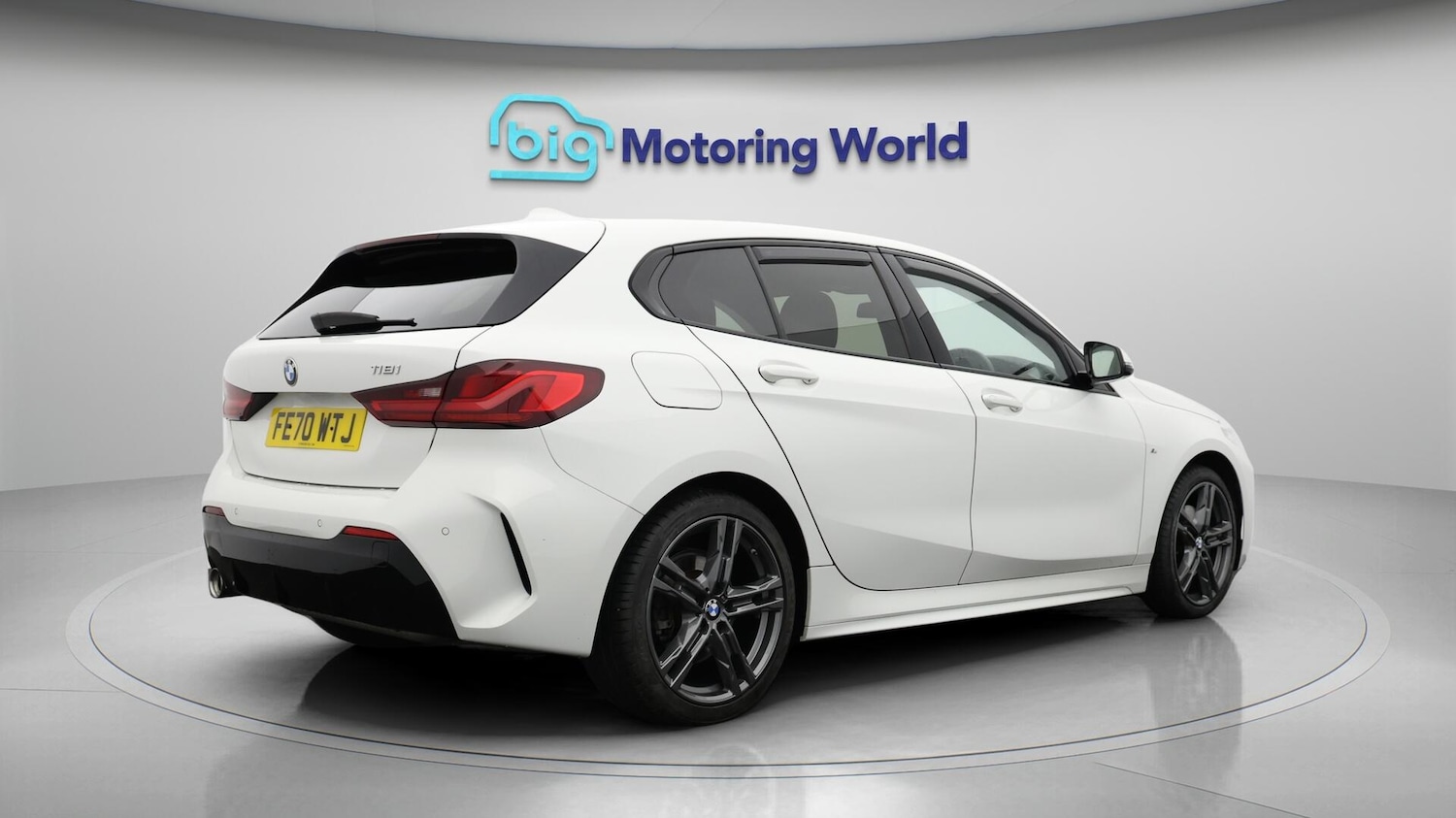 Used BMW 1 Series 2020 for sale - 76560934: Photo 8