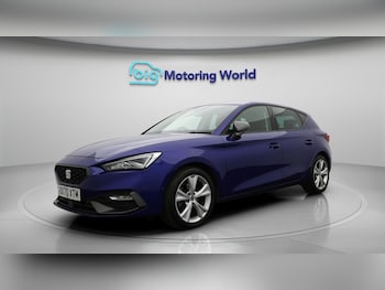 Used SEAT Leon 2020 for sale - 78232259: Photo