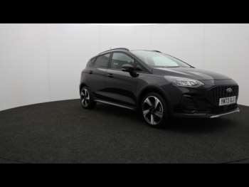 2023 (73) - 1.0T EcoBoost Active Hatchback 5dr Petrol Manual Euro 6 (s/s) (100 ps)