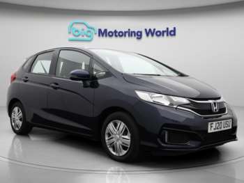 2020 (20) - 1.3 i-VTEC S Hatchback 5dr Petrol Manual Euro 6 (s/s) (102 ps)