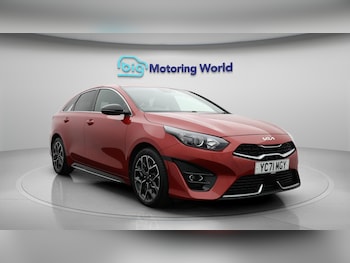 Used Kia Pro Ceed 2021 for sale - 75838709: Photo