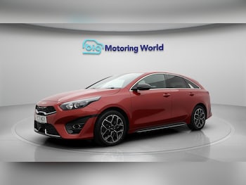 Used Kia Pro Ceed 2021 for sale - 75838709: Photo