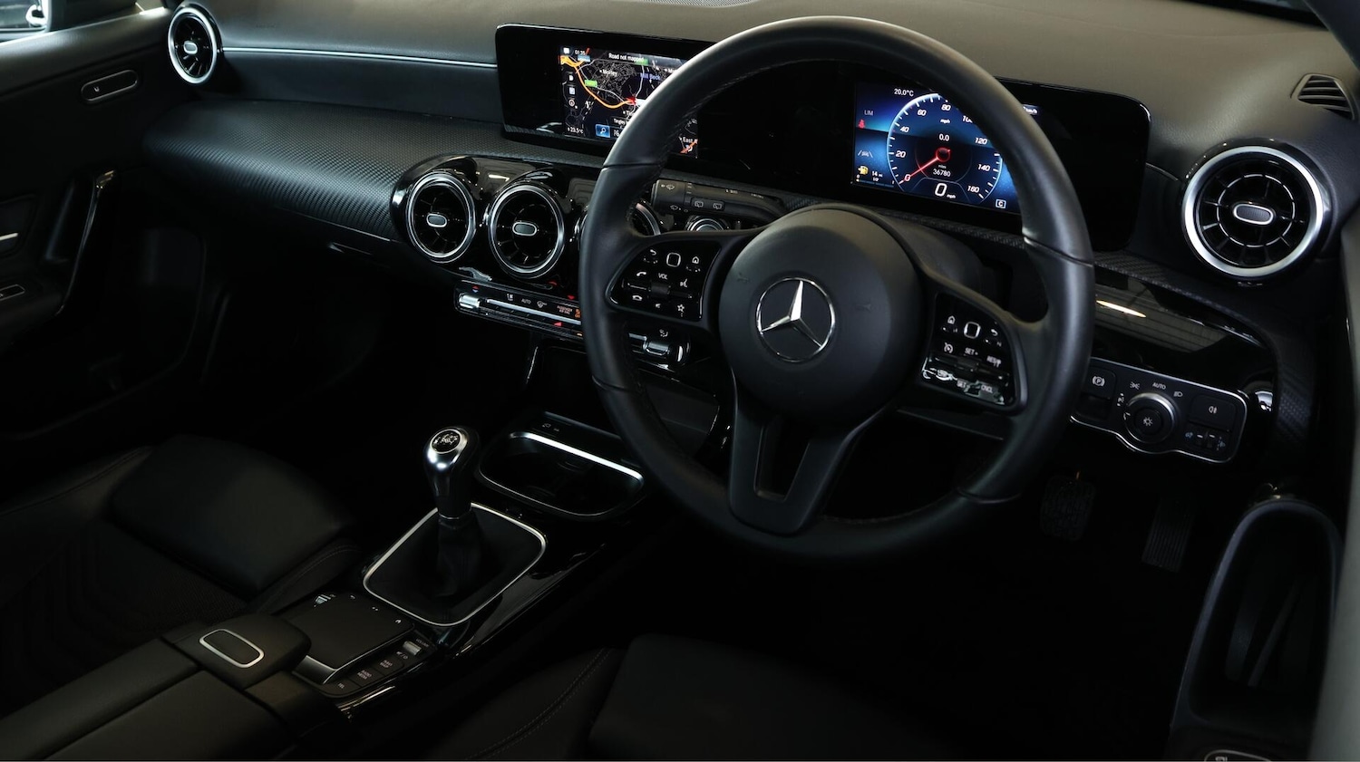 Used Mercedes-Benz A-Class 2020 for sale - 76512578: Photo 10