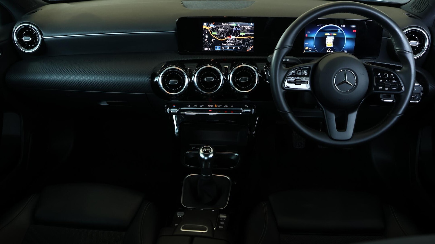 Used Mercedes-Benz A-Class 2020 for sale - 76512578: Photo 14