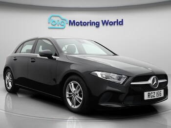 Used Mercedes-Benz A-Class 2020 for sale - 76512578: Photo