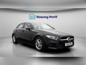 Used Mercedes-Benz A-Class 2020 for sale - 76512578: Photo