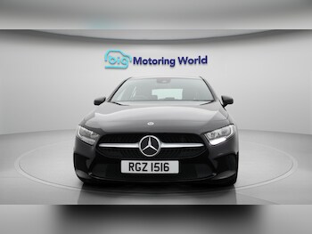 Used Mercedes-Benz A-Class 2020 for sale - 76512578: Photo