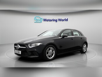 Used Mercedes-Benz A-Class 2020 for sale - 76512578: Photo