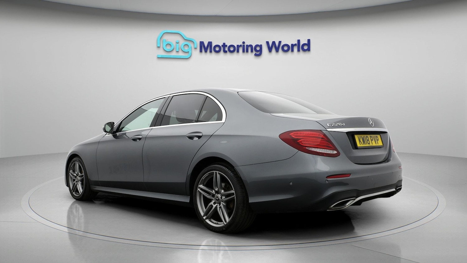 Used Mercedes-Benz E Class 2018 for sale - 77981709: Photo 5