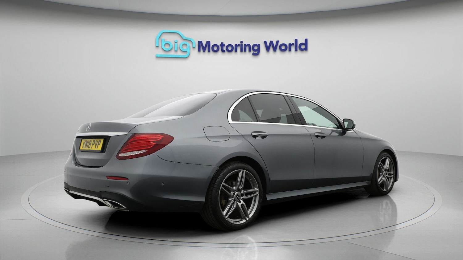 Used Mercedes-Benz E Class 2018 for sale - 77981709: Photo 7