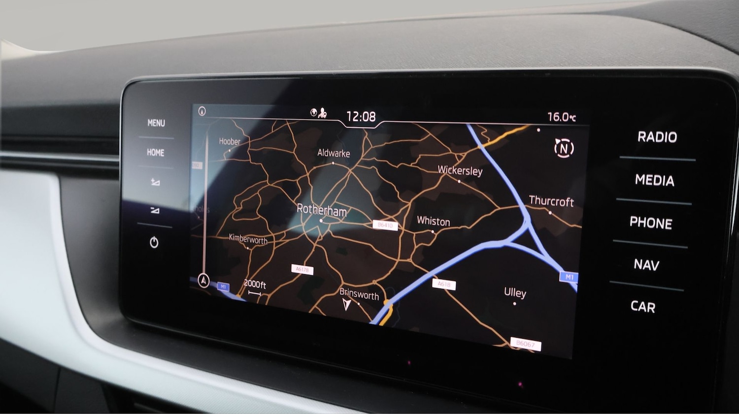 Used Skoda Kamiq 2023 for sale - 78199770: Photo 11