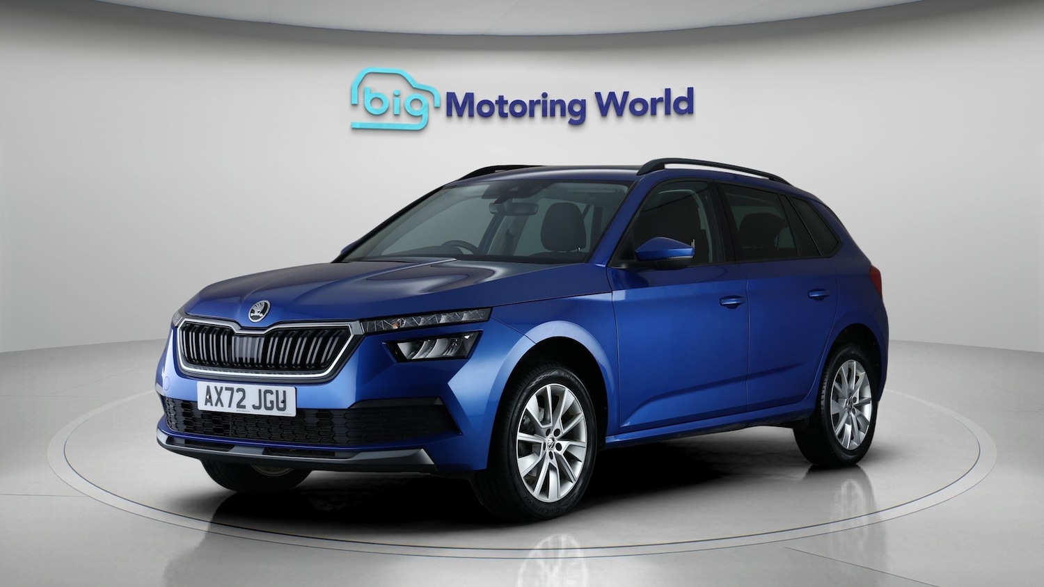 Used Skoda Kamiq 2023 for sale - 78199770: Photo 3