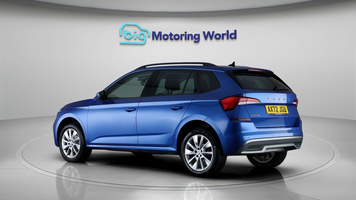 Used Skoda Kamiq 2023 for sale - 78199770: Photo 5