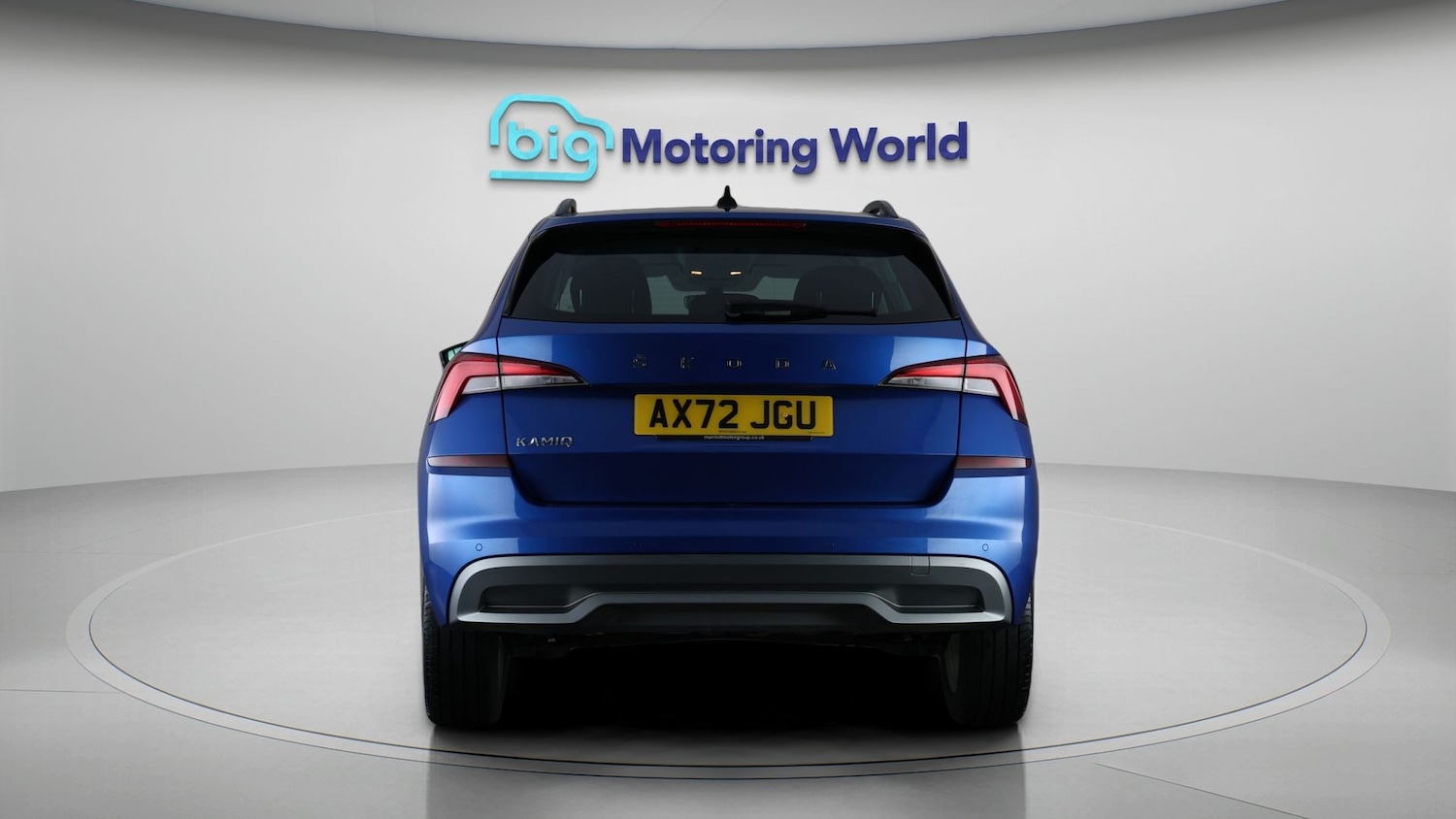 Used Skoda Kamiq 2023 for sale - 78199770: Photo 6