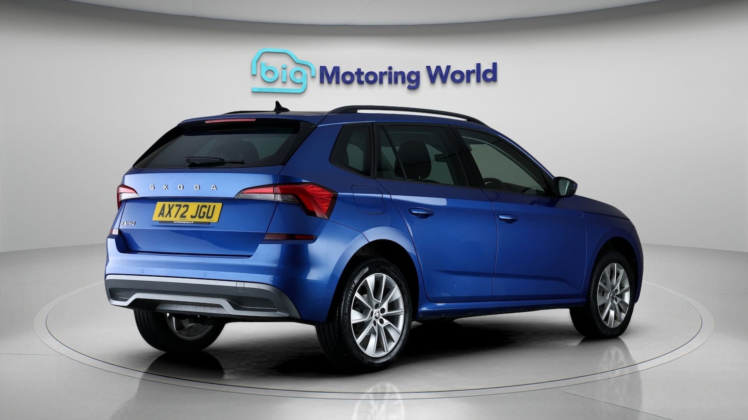 Used Skoda Kamiq 2023 for sale - 78199770: Photo 7