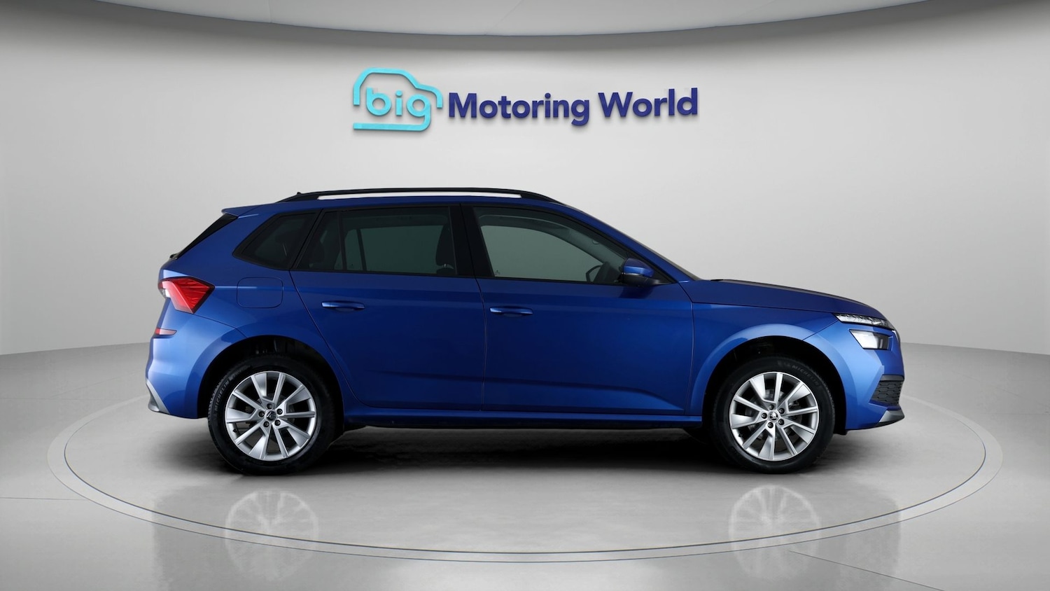 Used Skoda Kamiq 2023 for sale - 78199770: Photo 8