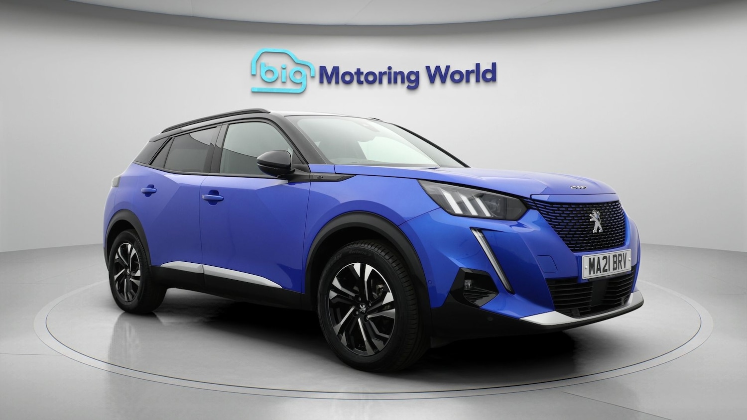 Used Peugeot 2008 2021 for sale - 77881452: Photo 1