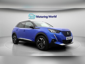 Used Peugeot 2008 2021 for sale - 77881452: Photo